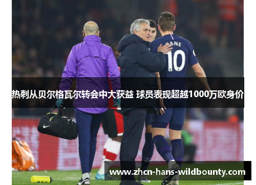 热刺从贝尔格瓦尔转会中大获益 球员表现超越1000万欧身价